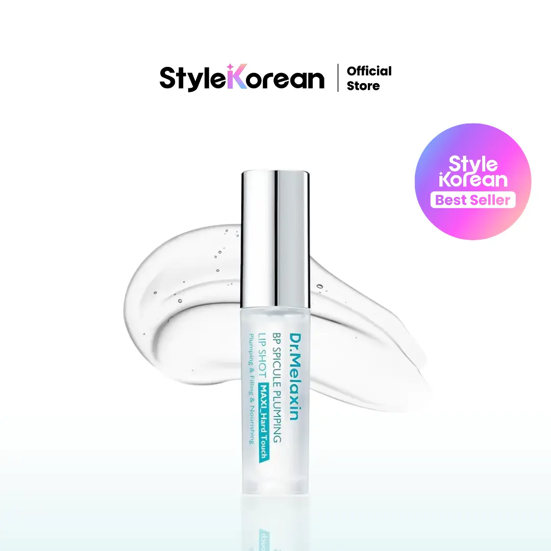 [Dr.Melaxin] Spicule Plumping Lip Shot Maxi / Mild 4ml | Glossy Lip Care with Spicule-Inspired Ingredients