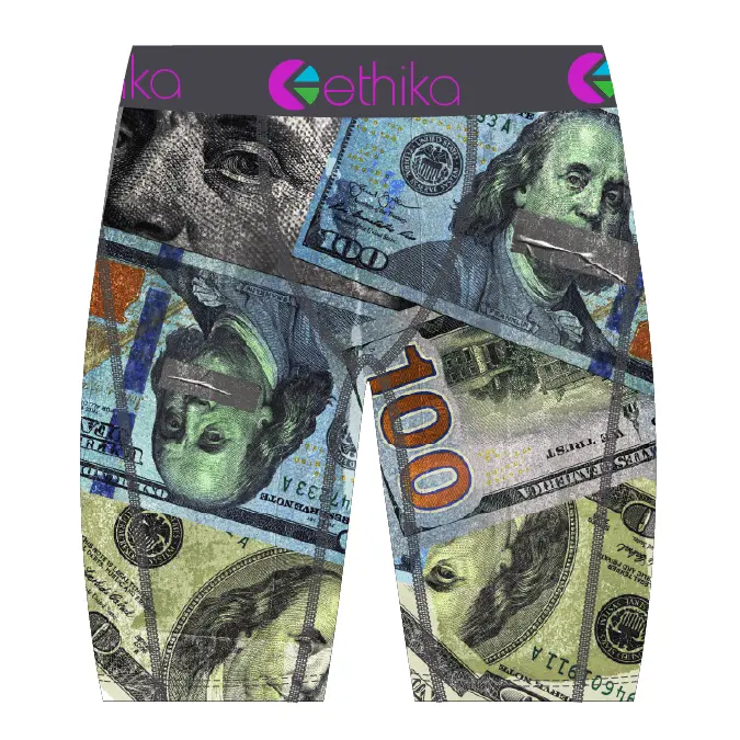 Ethika Franklin rewired boxer for Everyday Comfort