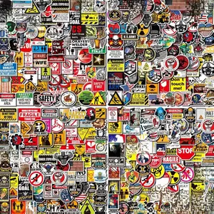 149 Pcs Blue Collar Hard Hat Stickers, Welding Stickers for Men&Adults Helmet, 100% Vinyl Helmet Sticker Construction Electrician Ironworker Oilfield Pipeliner Stickers for Funny Hard Hat Stickers for Adults Best Vinyl Sticker Deal