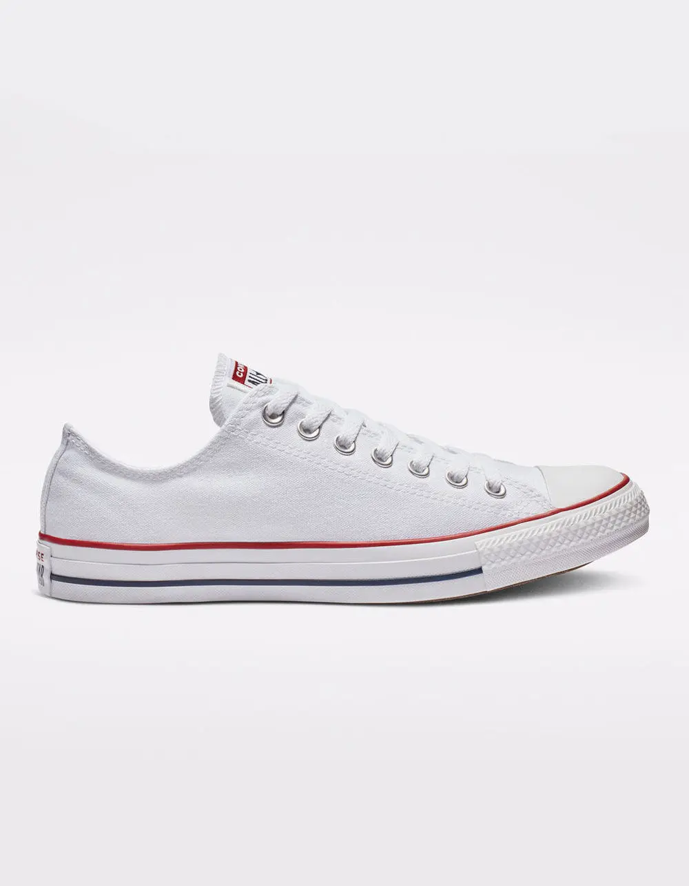 CONVERSE Chuck Taylor All Star White Low Top Shoes CONVERSE Chuck Taylor All Star White Low Top Shoes