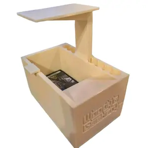 Card Scanner Lite Portable Adjustable Stand with Built-in Lifter for Efficient Scanning Compatible with All Major Apps