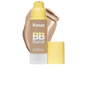 Kosas BB Burst Tinted Gel Cream in Medium Tan Neutral Cool 30 30 NC