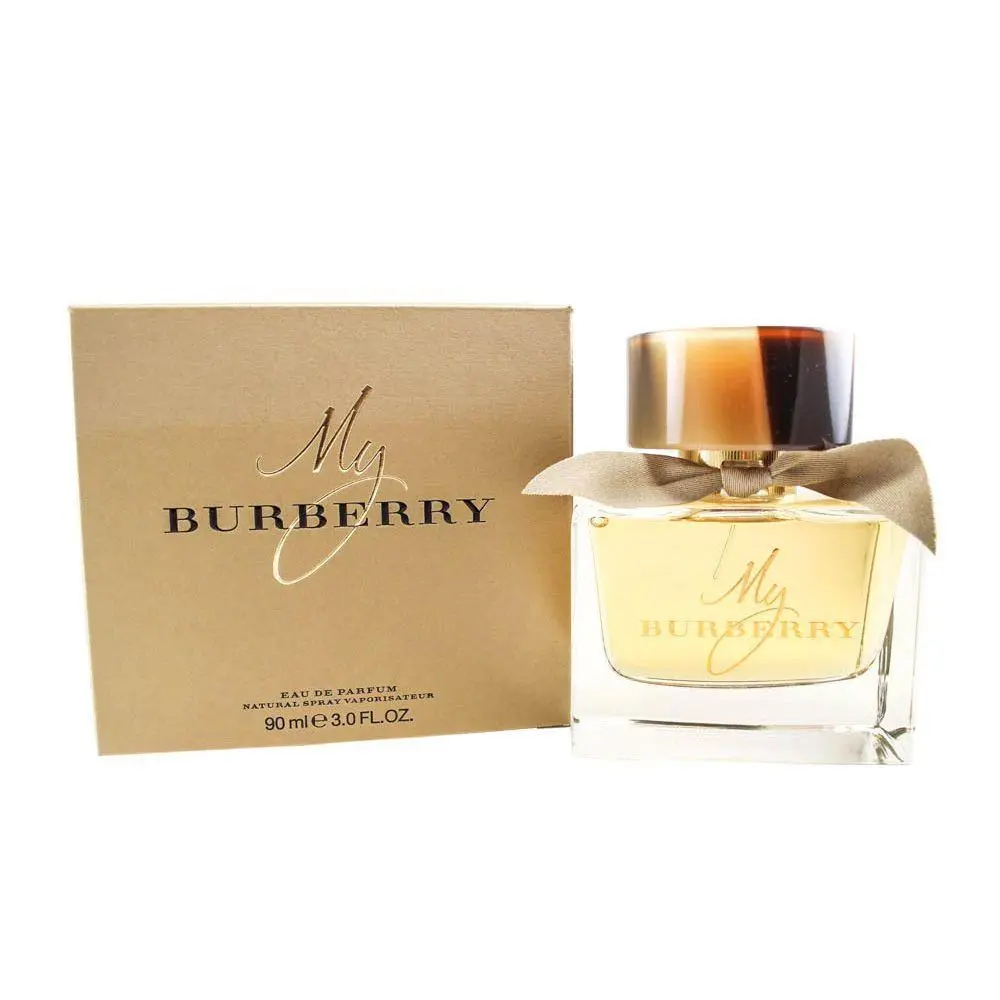 My Burberry Bold Floral Eau de Parfum (EDP) for Men, Luxury Fragrance Spray, Bold Floral Perfume