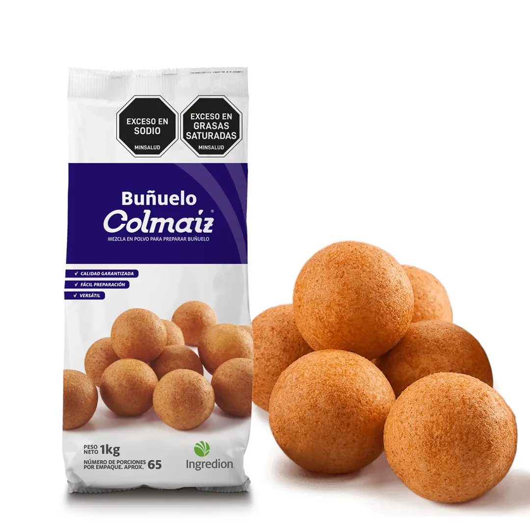 HARINA PARA BUNUELO