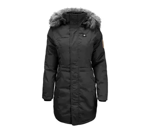 ActionHeat 5V Women's Battery Heated Parka Jacket