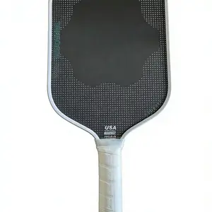 Crbn Joint Pickleball Racket Trufoan Foam Core Carbon Fiber Racquet, High Performance Sports Equipment, Durable and Lightweight Design