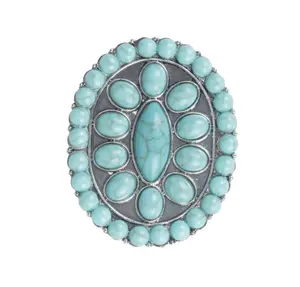 Blue Opals Phone Socket