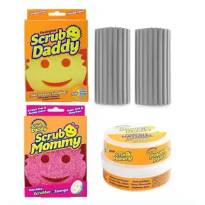 Scrub Daddy Power Cleaning Kit Does not apply
