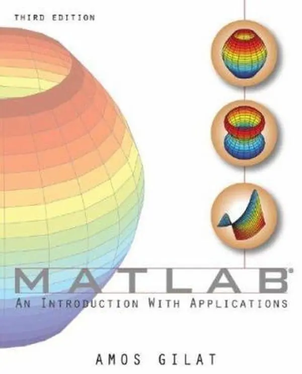 USED-MATLAB: An Introduction with Applications by Amos Gilat (Paperback)