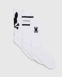MENS 3 PACK SPORT SOCK - B6F997D200