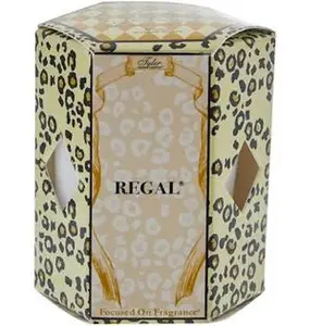 Regal Boxed Votives