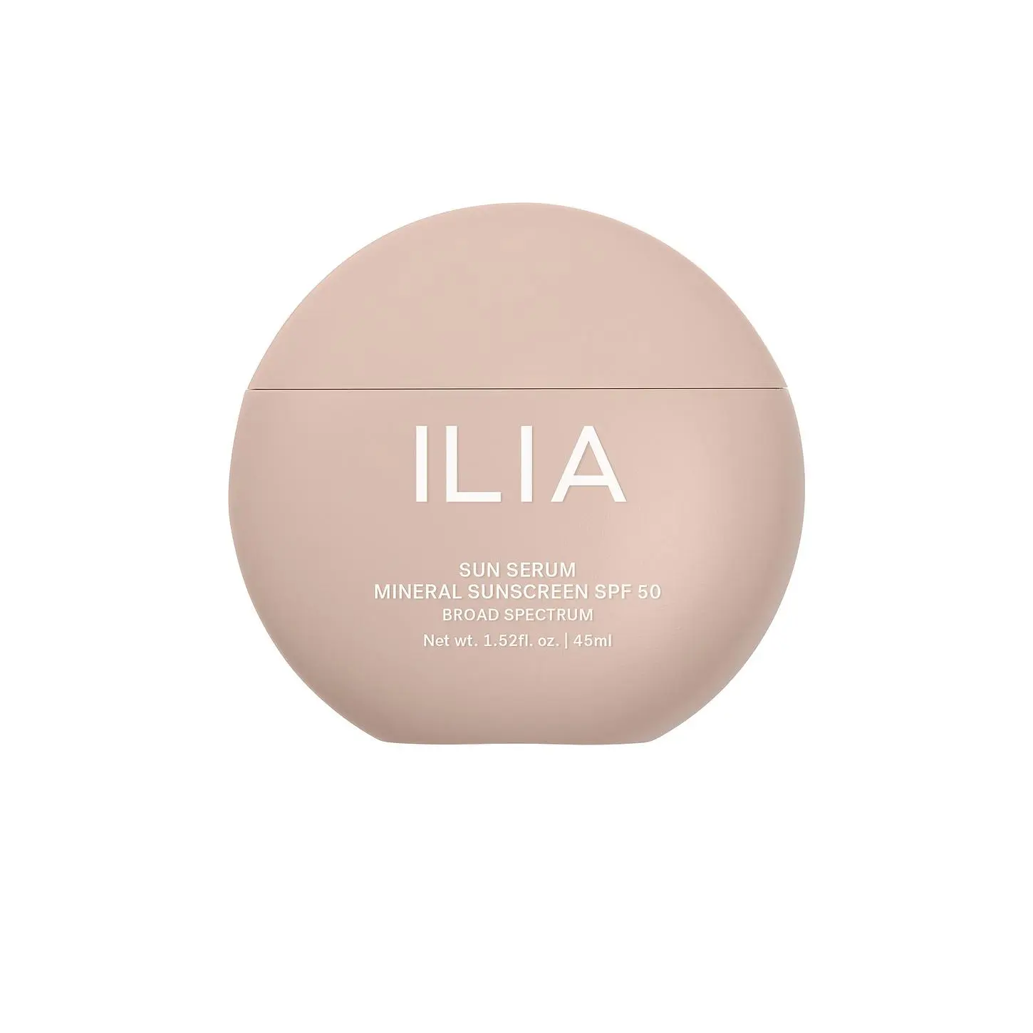 ILIA Sun Serum Mineral Sunscreen SPF 50 in Medium/Deep