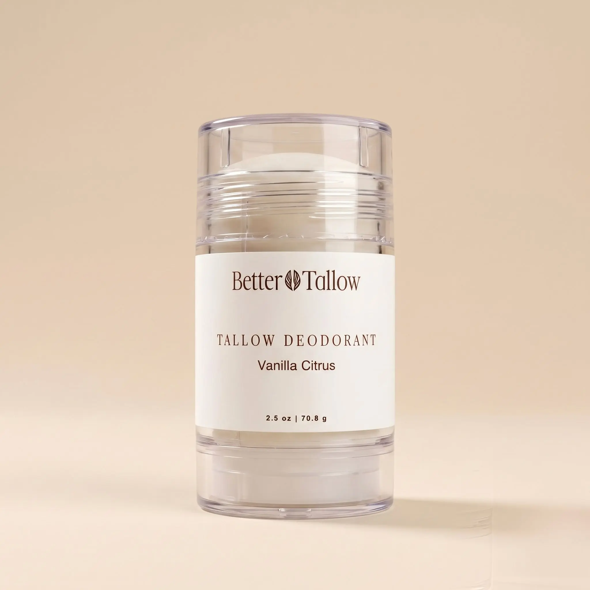 Tallow Deodorant