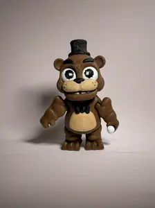 Animatronic Bear – Five Nights of Freddy Inspired