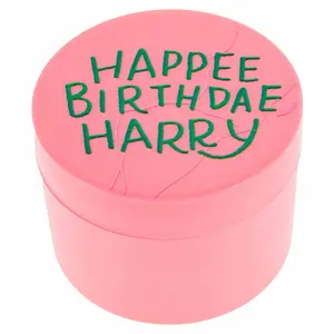 Warner Brothers Harry Potter - Harry's Birthdae Cake Body Butter 7.05oz Day Use