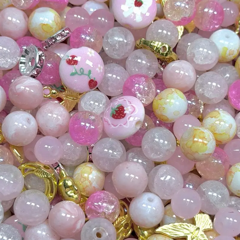 B04. Sweet Strawberry Mix