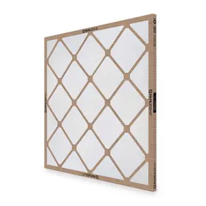 Pamlico Air  12 x 12 x 1 in. Fiberglass 4 MERV Air Filter - Pack of 12