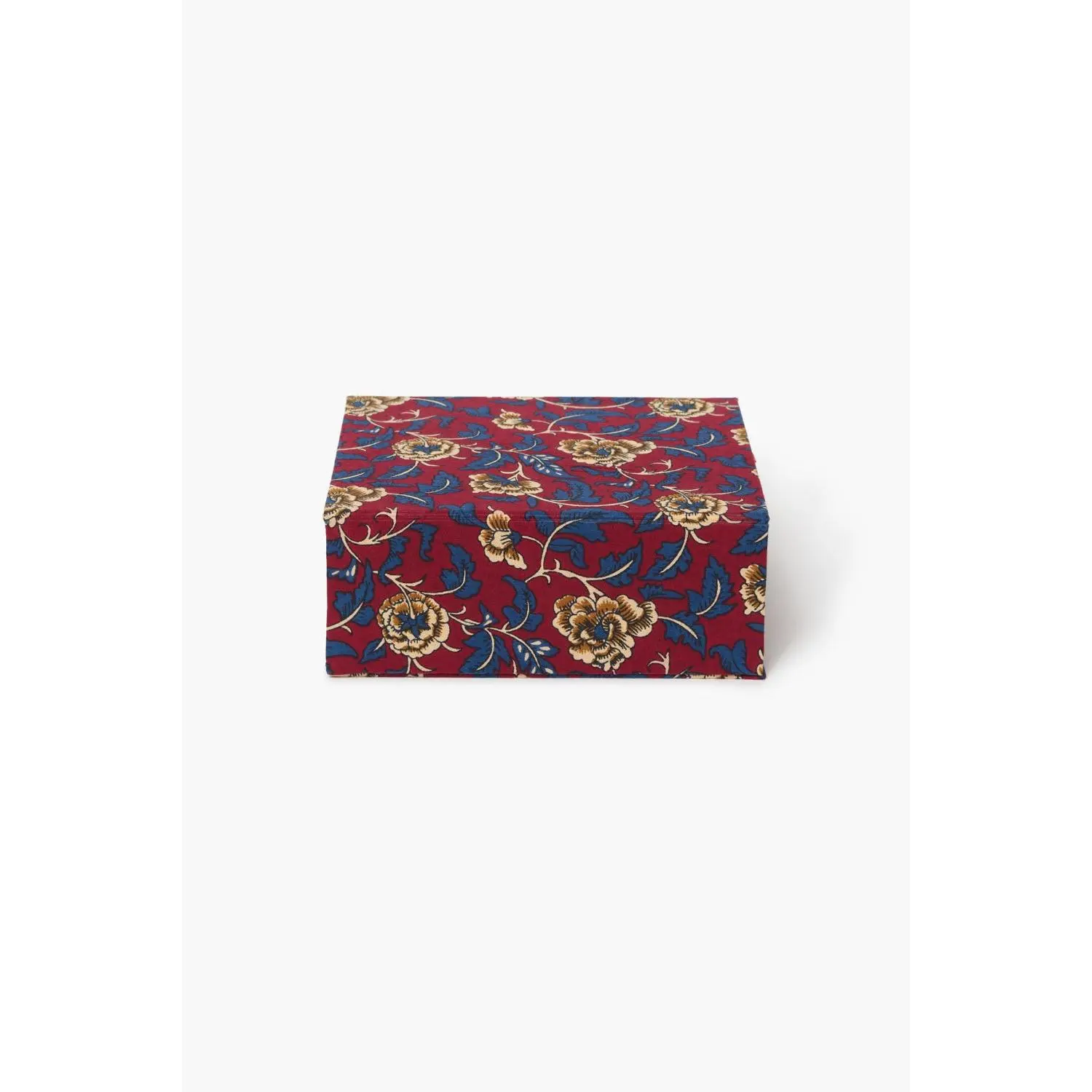 Classic Jewelry Box Scarlet