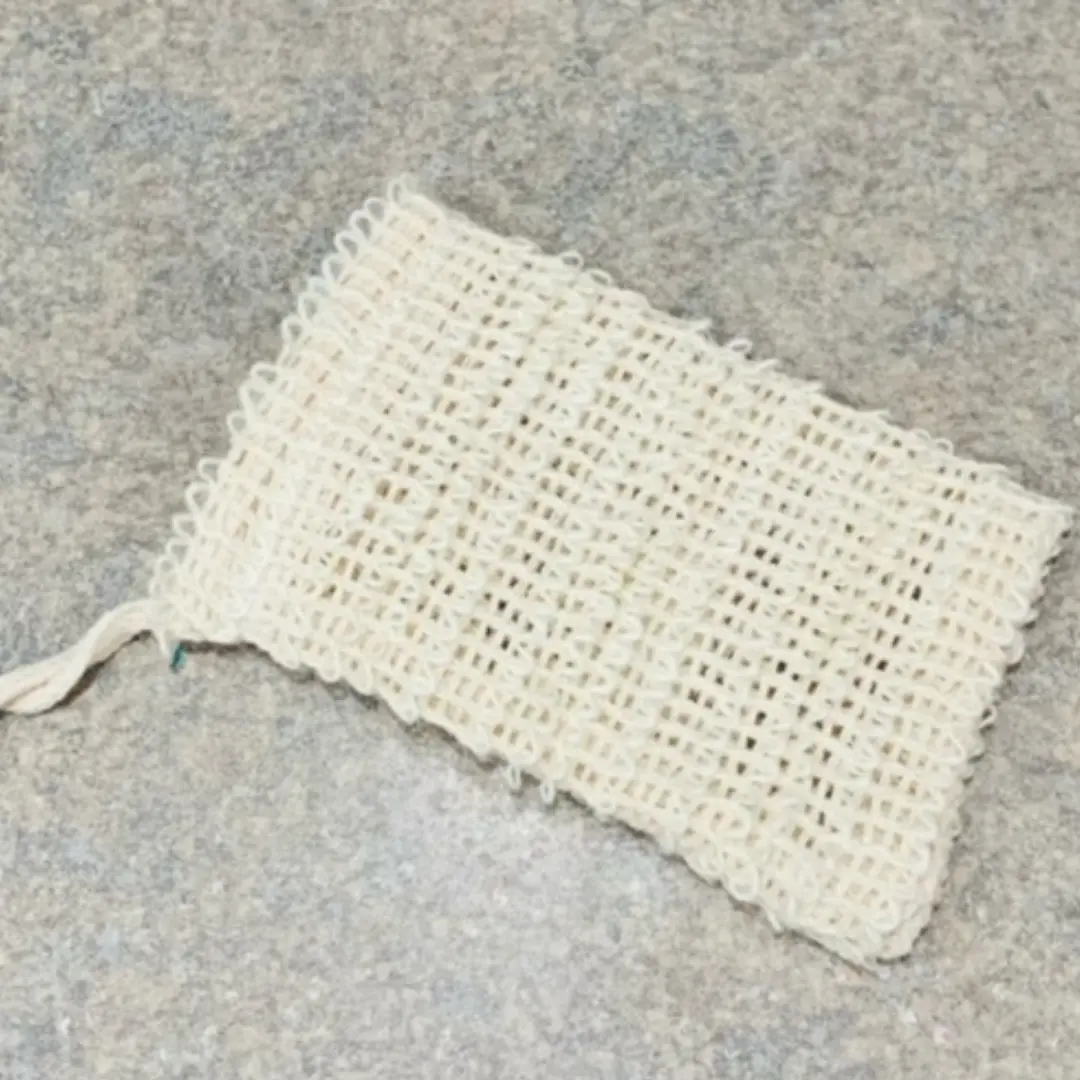 Soap Saver Bag