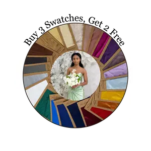 Stretch Satin Swatches