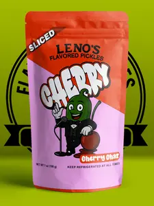 Cherry Flavored Pickles