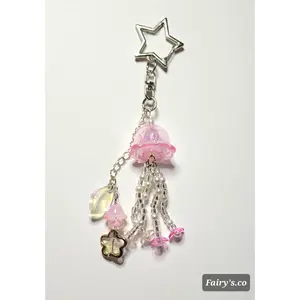 Jelly Fish Charms