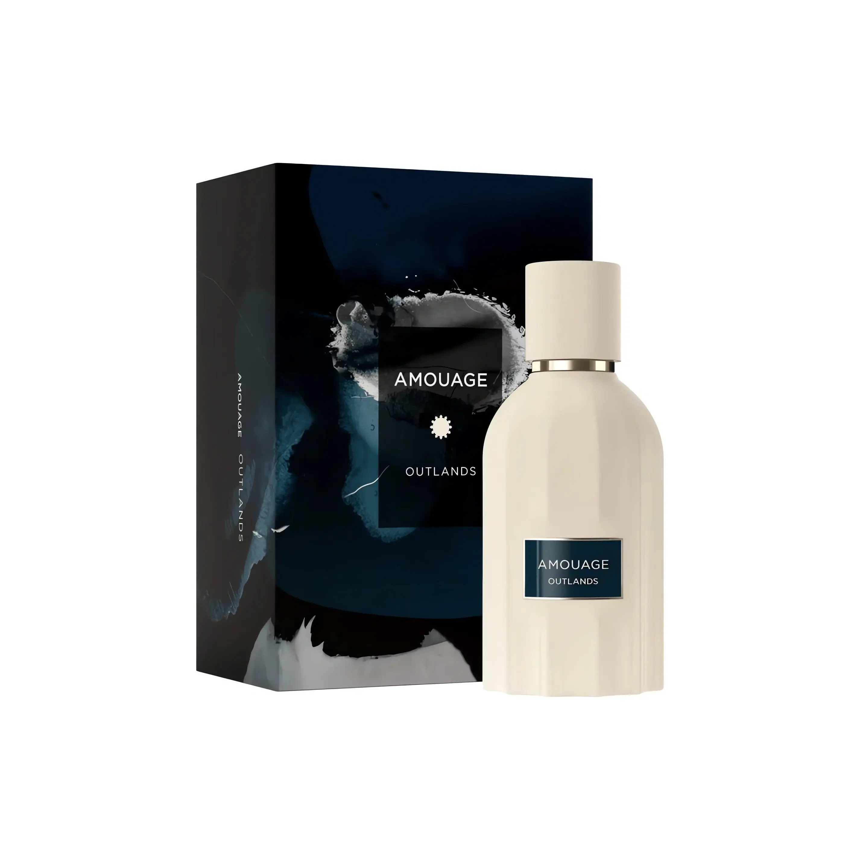 Amouage Unisex 3.4 Ounce Outlands Extrait De Parfum