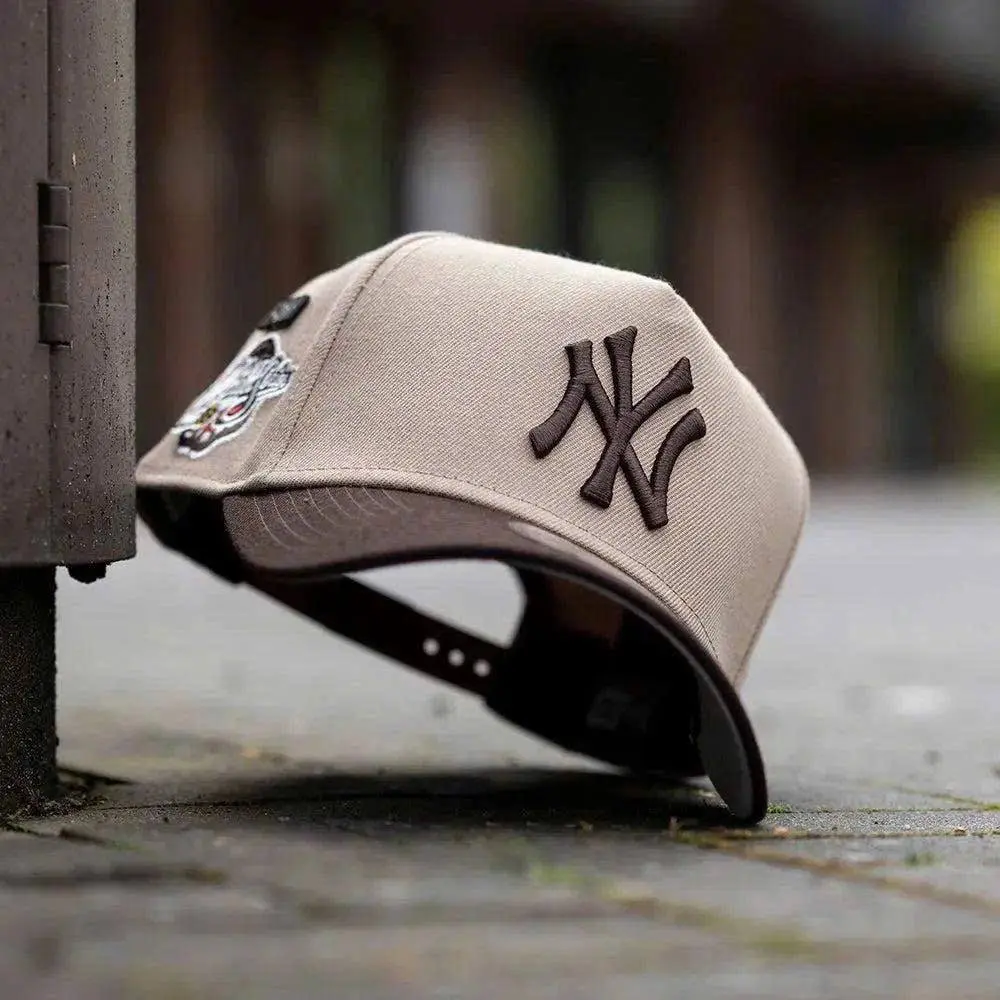 New Era 9FIFTY New York Yankees pink MLB Cap - Adjustable Classic Baseball Hat