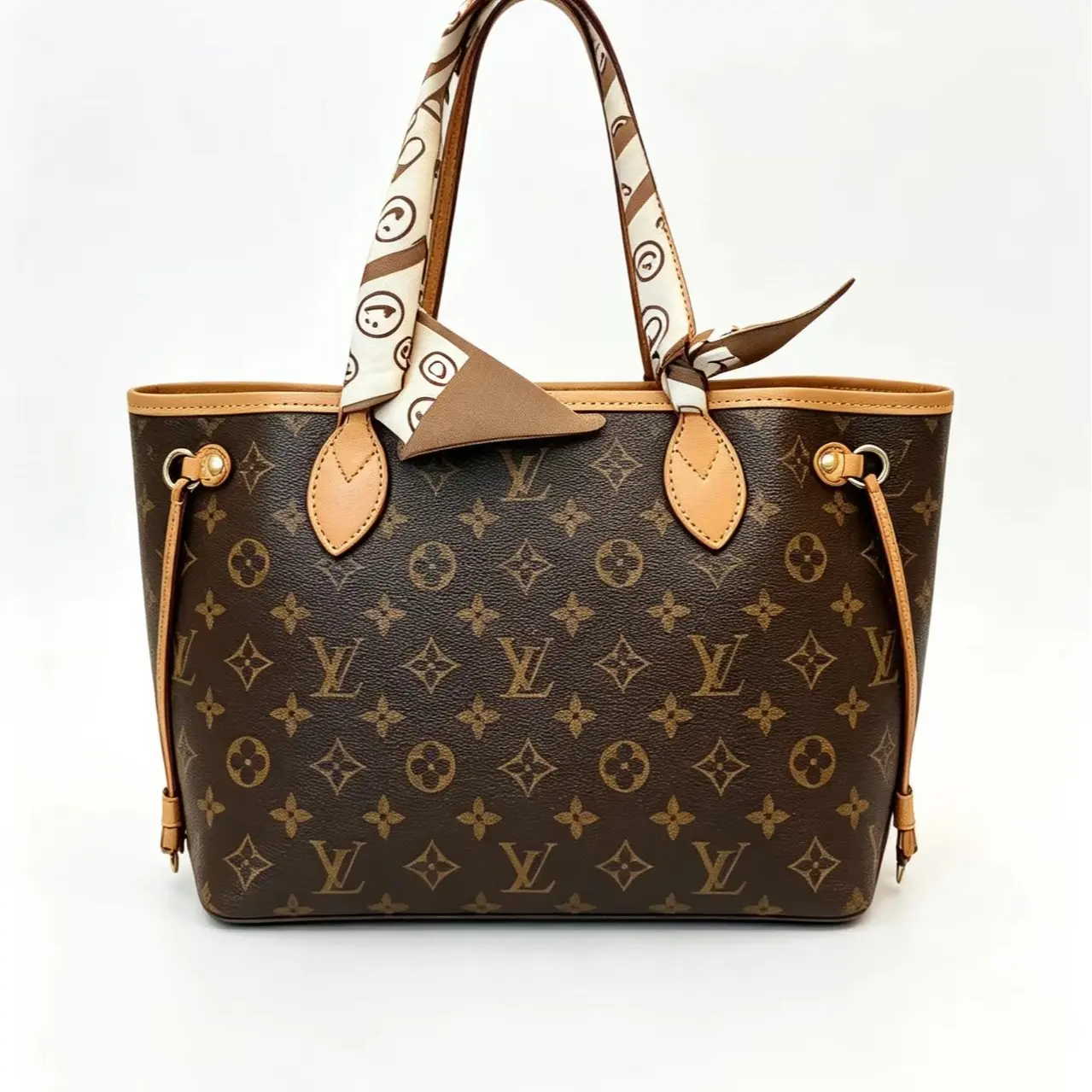 Pre-owned Louis Vuitton lv pm neverfull