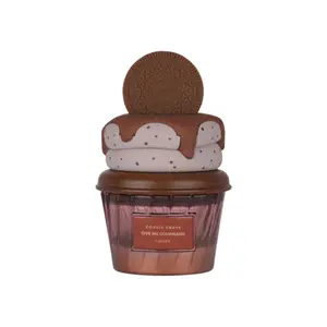 Cookie Crave Give Me Gourmand by Lattafa EDP Spray, 2.53oz