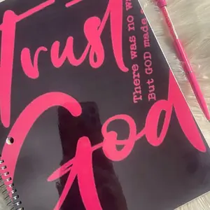 Custom 3 Subject Notebook - Perfect for Office and School Use