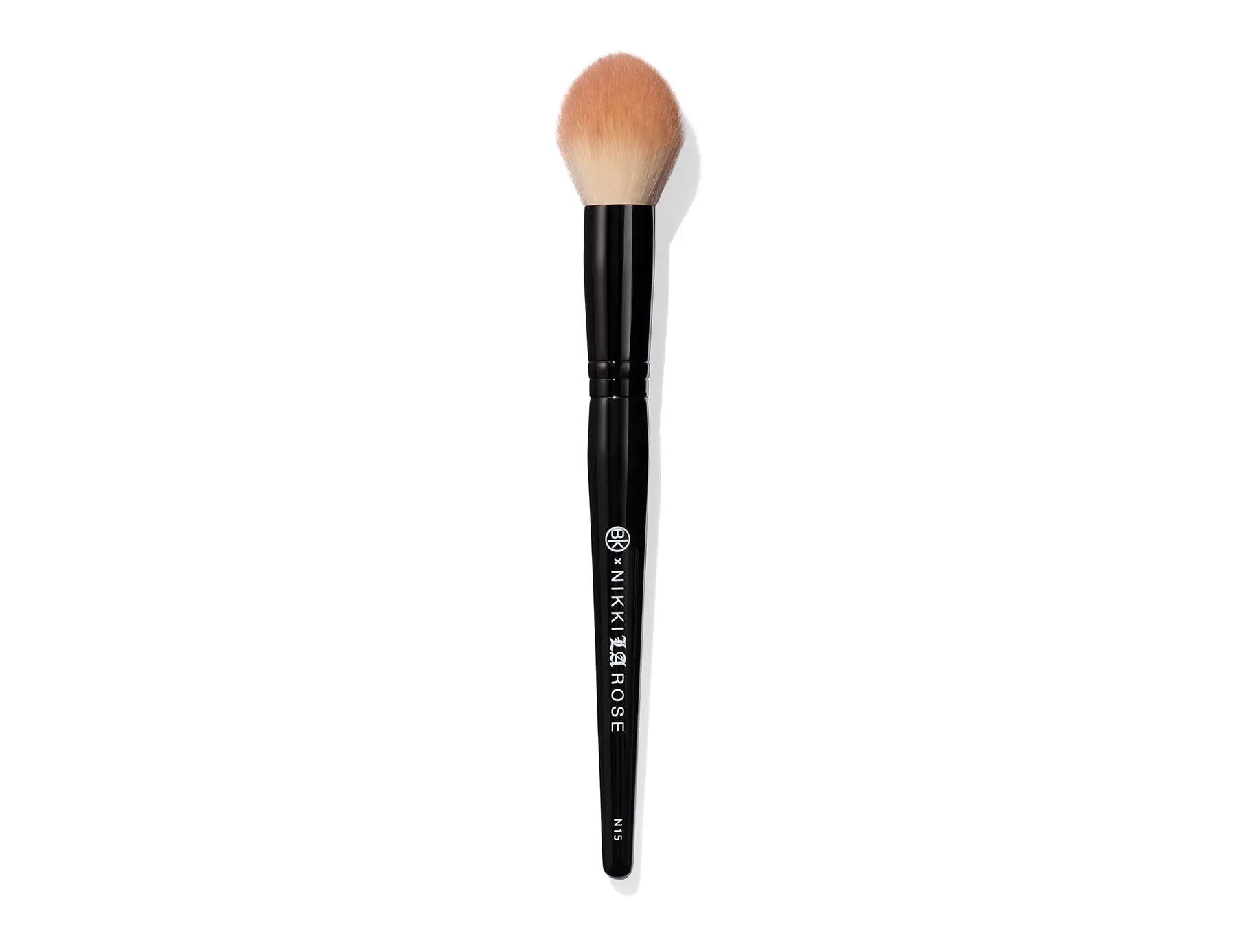 BK Beauty X Nikki La Rose N15 Precision Medium Powder Brush