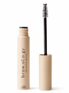 brow.ol.o.gy Clear Brow Gel - Water-Resistant Strong Hold Gel for Styling and Setting Brows Makeup Cosmetic