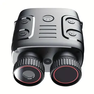 NextGenGadgets Experience Exceptional Night Vision with our 1080P Binocular Infrared Device: 5X Digital Zoom, Perfect for Hunting, Boating, Day and Night Use - Battery Powered for Convenience! 1080p
