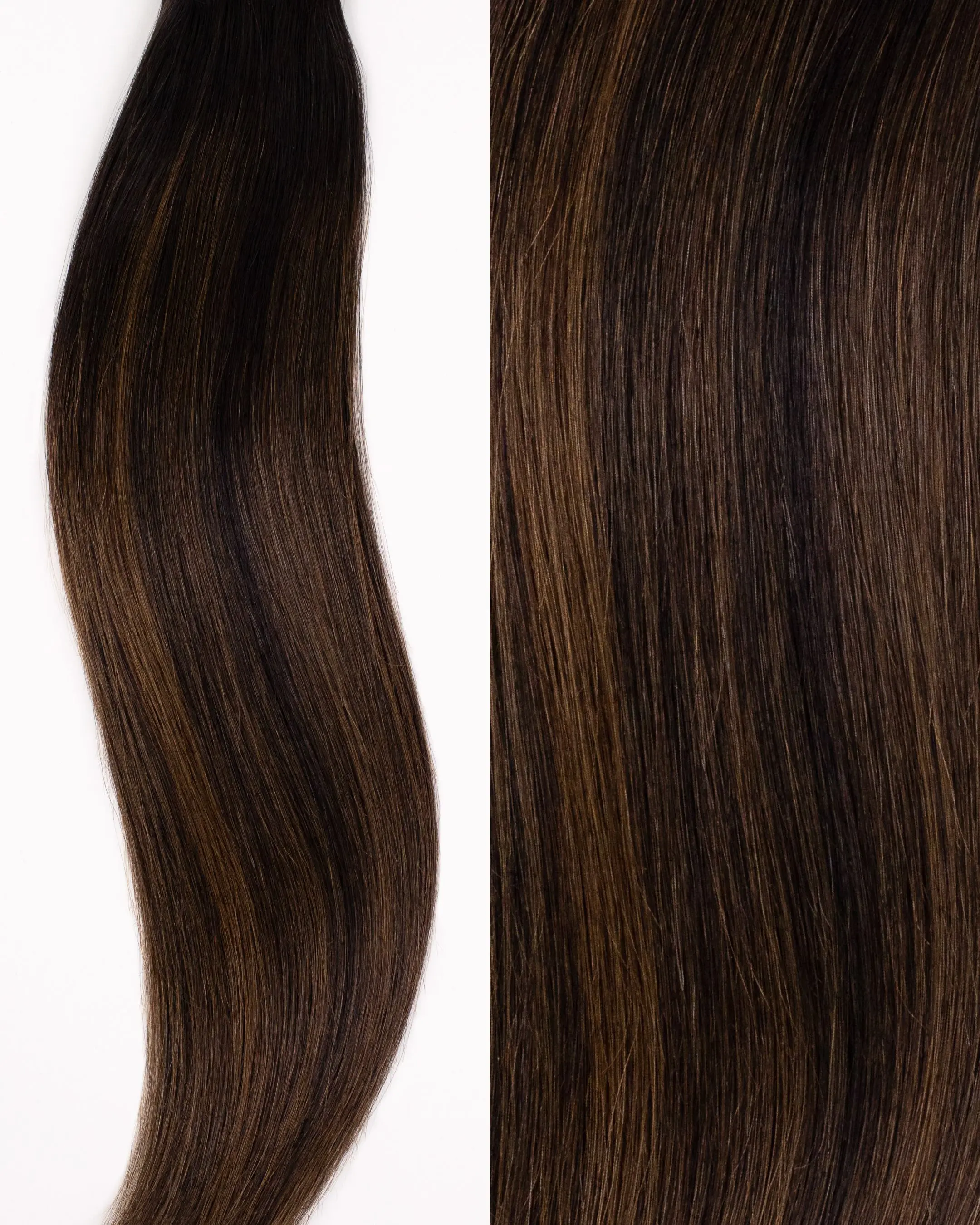 Hybrid Weft, Balayage #1B/6