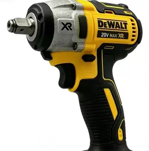DeWalt DCF880 1/2" 18V XR Cordless Impact Wrench Automotive Garage Construction Compact Powerful Tool