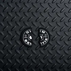 Gym Bestie 2-Piece Buddy Patch Set