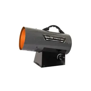 GHP Group  37K-43K BTU LP Forced Air Heater