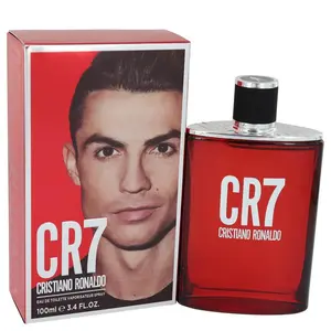 Cristiano Ronaldo 541685 3.4 oz Cr7 Eau De Toilette Spray for Men