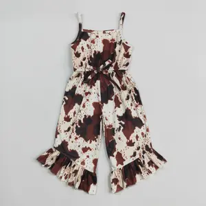 Cow Girls Jumpsuit