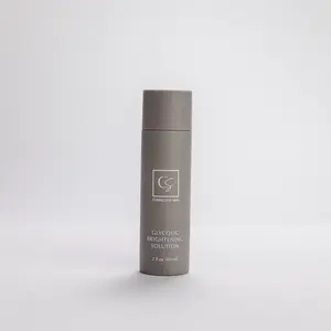 Glycolic Brightening Solution – Exfoliating Toner with 5% Glycolic Acid for Glowing, Even-Toned Skin – 4 oz