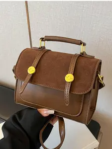 Matte texture underarm one-shoulder dumpling bag, fashionable and versatile one-shoulder crossbody bag, casual and trendy one-shoulder commuter bag, suitable for daily commuting, dating, shopping and other scenarios.