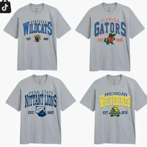 University Football Graphic T-Shirt, College Fan Game Day Tee, Throwback Campus Spirit Shirt, Unisex Sports Gift Top