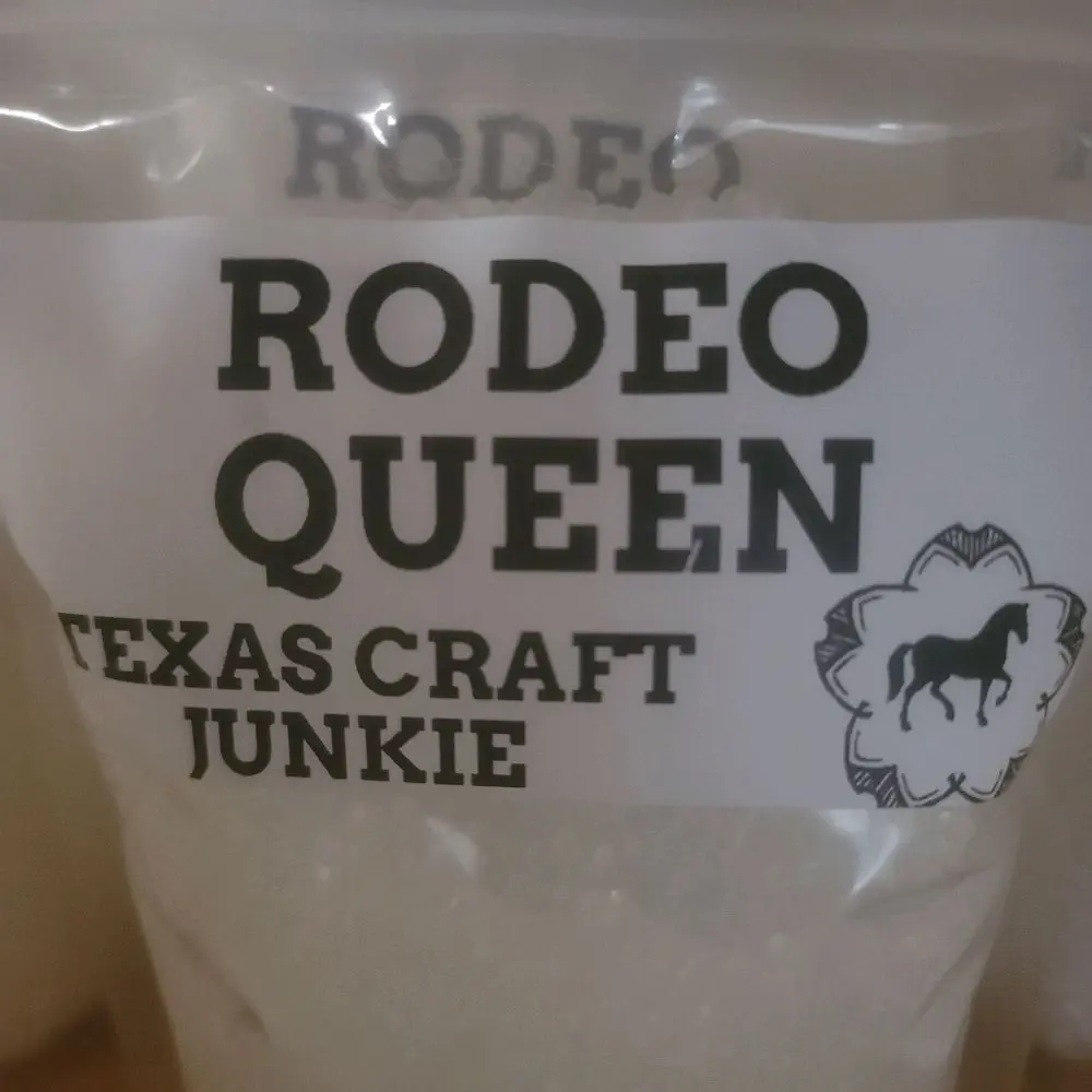 Rodeo Queen Scented Freshie Beads