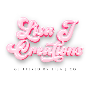 Glittered by Lisa J Co