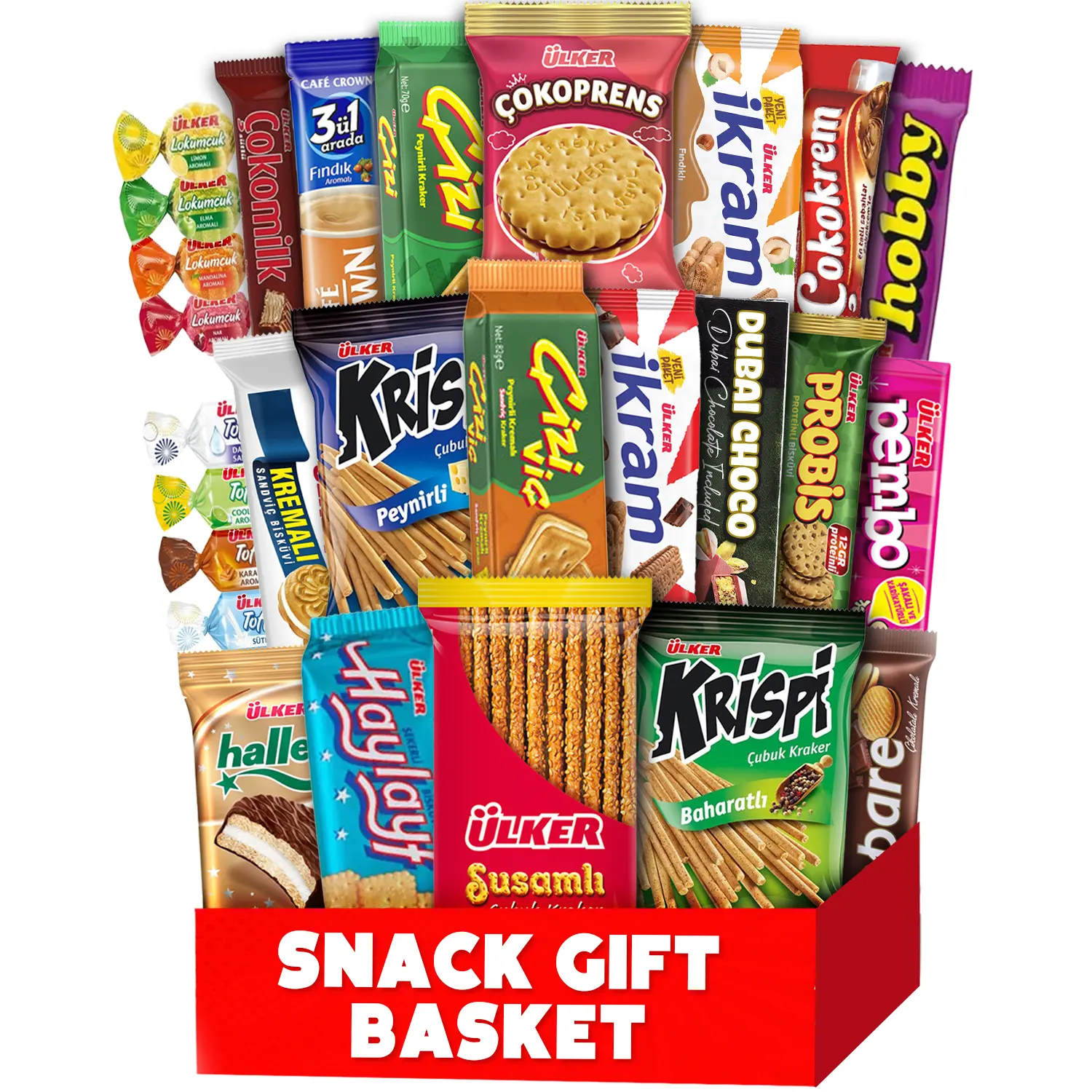 Snack Boxes – 20+ Delicious  Sweet Multipack snack box - TikTok