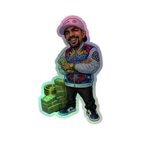 Holographic stickers Holographic stickers