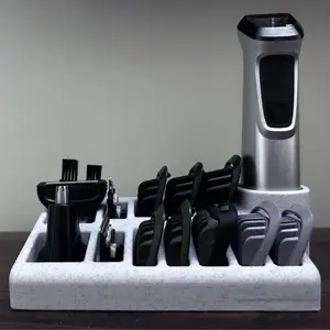 Philips Multigroom 7000 Trimmer + Accessories Organiser