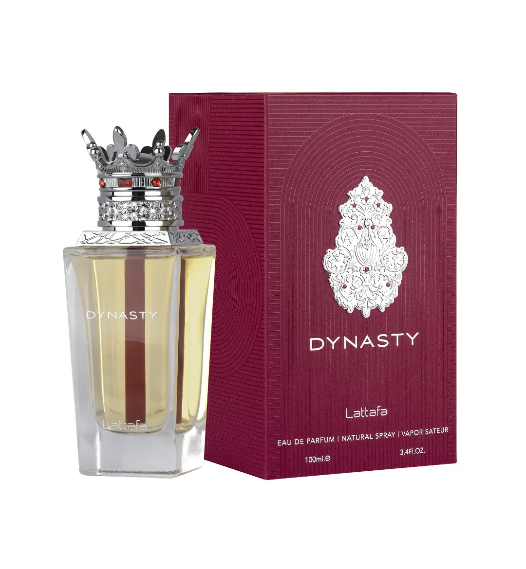 Lattafa Dynasty EDP Spray 100ml