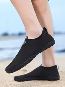 Unisex's Quick Dry Breathable Water Shoes, Lightweight Slip-on Swim Shoes for Beach Swimming and Pool, Ideal for Water Activities and Outdoor Fitness